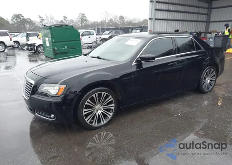 2012 Chrysler 300 S V6 from USA, damaged, VIN 2C3CCABG4CH173254